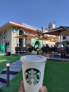 Starbucks Dehradun