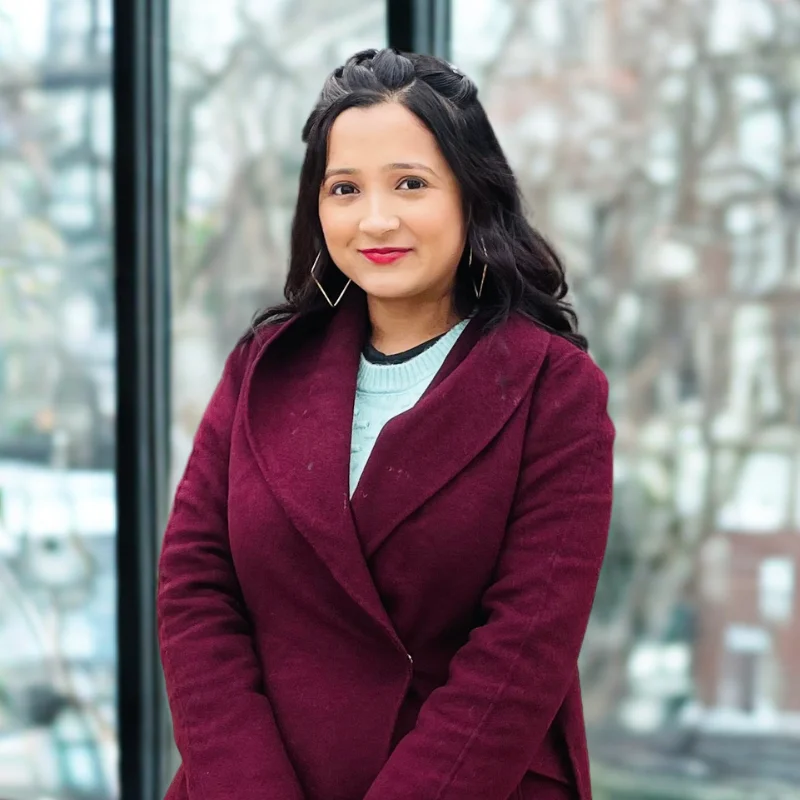 Khushboo Gairola, founder of CBDSEOXperts CBD SEO agency