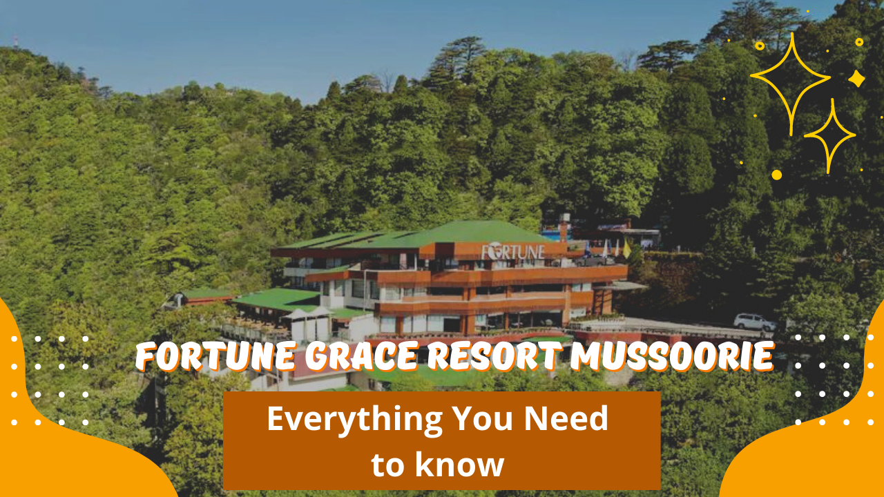 Fortune Grace Resort Mussoorie
