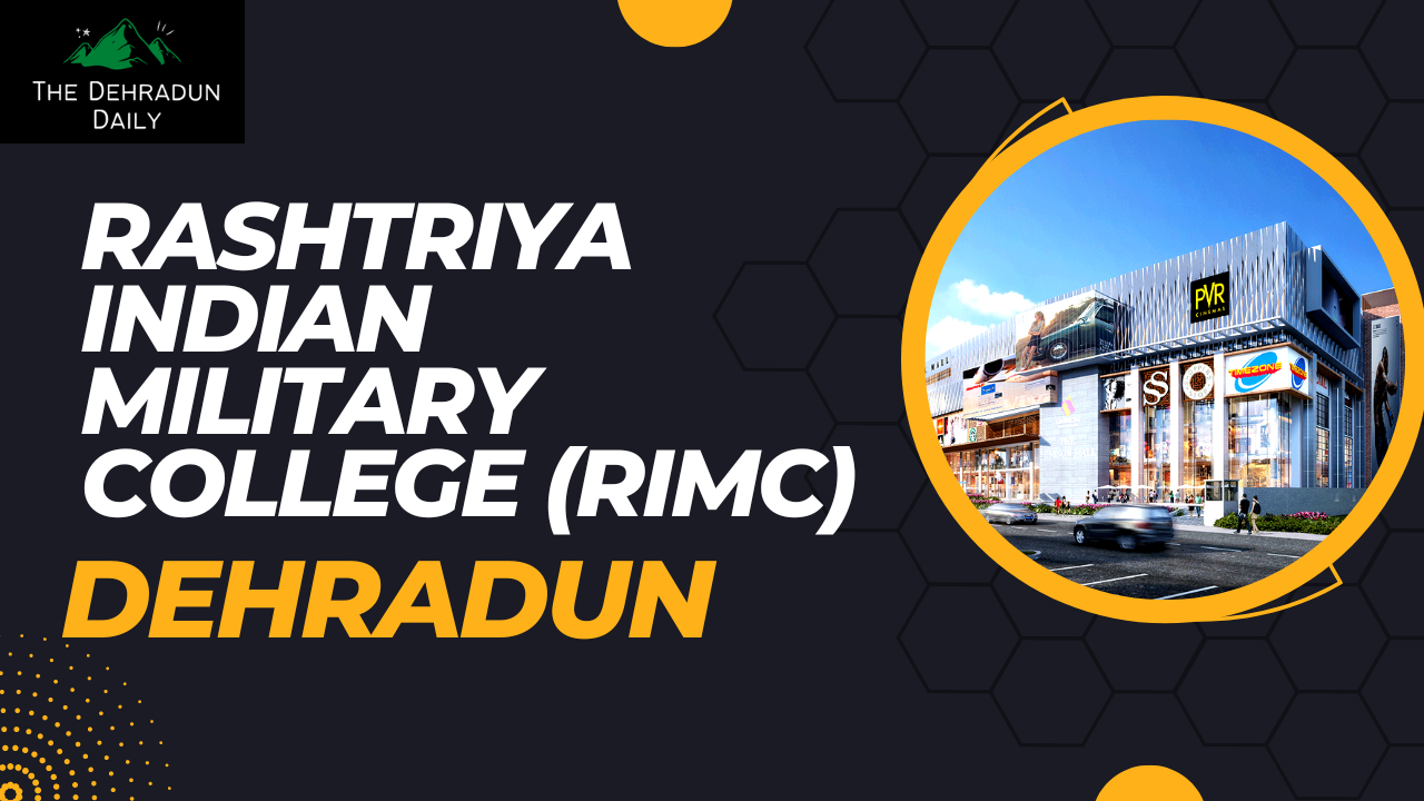 RIMC Dehradun - The Dehradun Daily